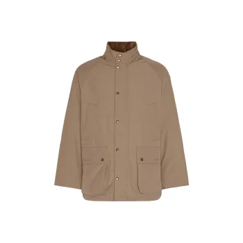 BARBOUR Jackets Coats Men's Tan