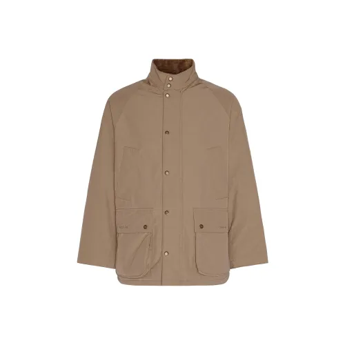BARBOUR Jackets Coats Men's Tan