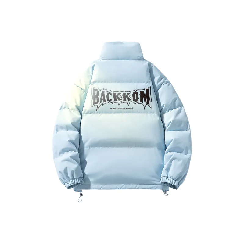 David Bakken Puffer Jacket Unisex-16