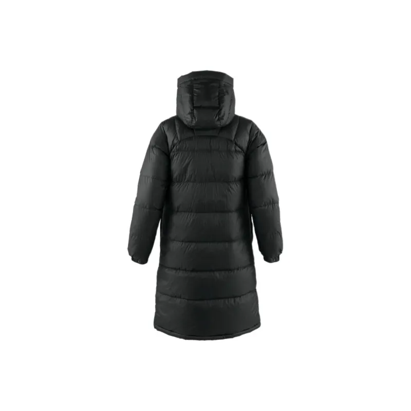 Fjallraven Down Jacket Women's Black-1