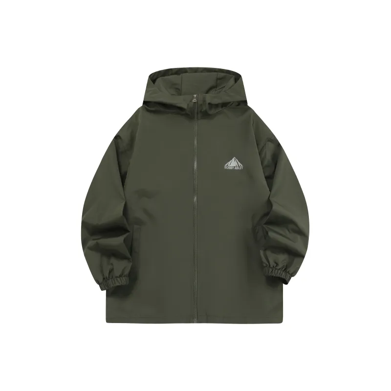 BOBBY ABLEY Jacket Unisex Black-6