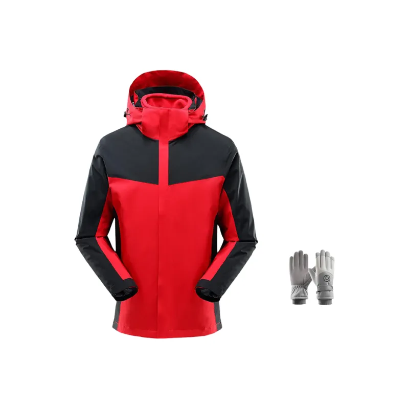 BKCXZICE Windproof And Waterproof Windbreaker Jacket Unisex-7