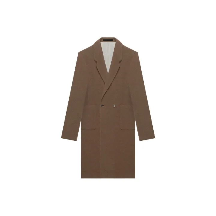 Fear Of God Seventh Collection The Overcoat-0