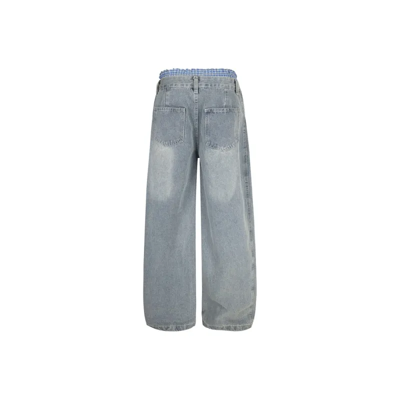 BONAS Jeans Unisex Blue-1