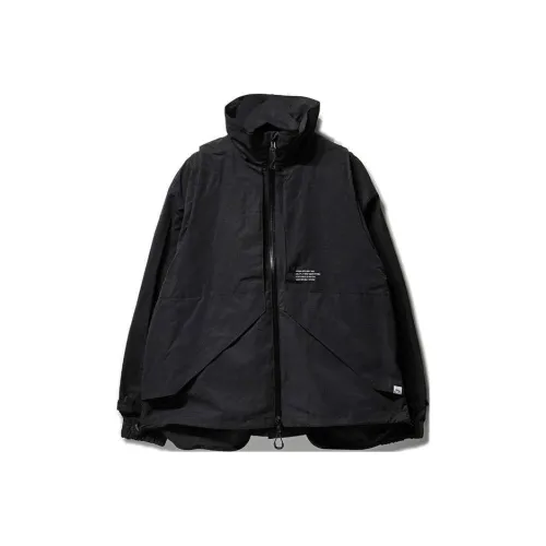 COMFY OUTDOOR GARMENT Jackets Men Black