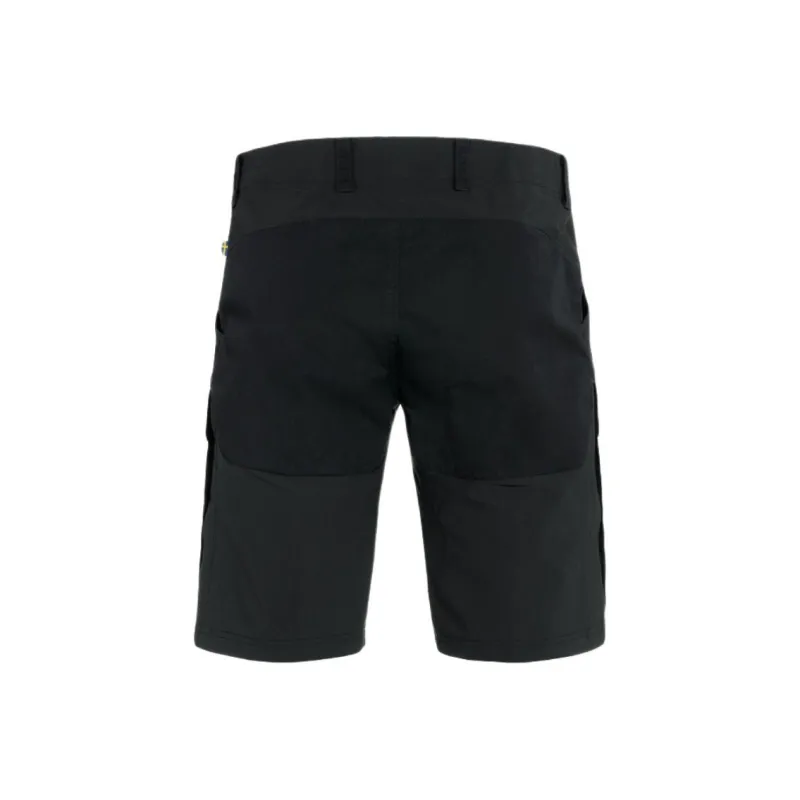 Fjallraven Casual Shorts Men's Black-1