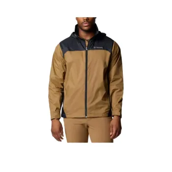 Columbia Glennaker Lake 2 Jacket Men's Yellow Black