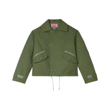 KENZO Army Blouson