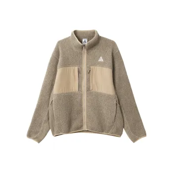 Nike ACG Velvet Jackets Men Khaki