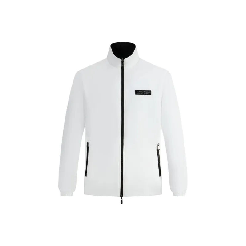 ARMANI EXCHANGE Puffer Jackets Men White-0