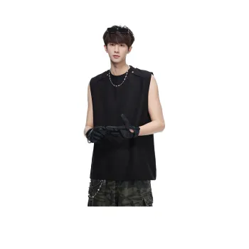 Caramella Unisex Tank Tops