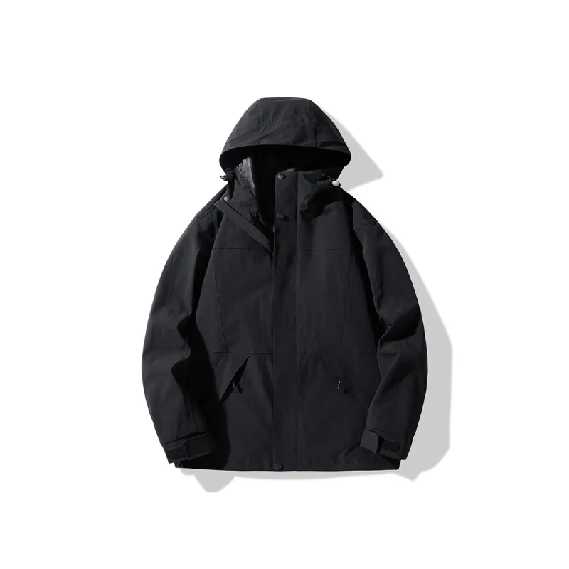 TRMT Waterproof, Windproof, And Rainproof Windbreaker Jacket Unisex-0