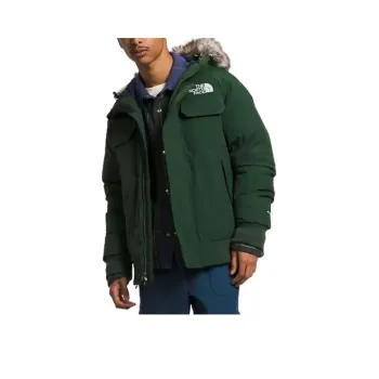 THE NORTH FACE McMurdo Jackets Men Pine Green
