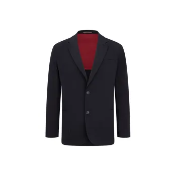 Tommy Hilfiger Business Suit Men's Navy Blue