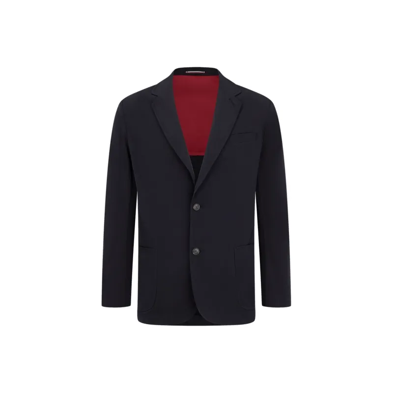 Tommy Hilfiger Business Suit Men's Navy Blue-0