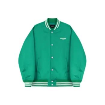 WE11DONE Baseball Jacket Unisex