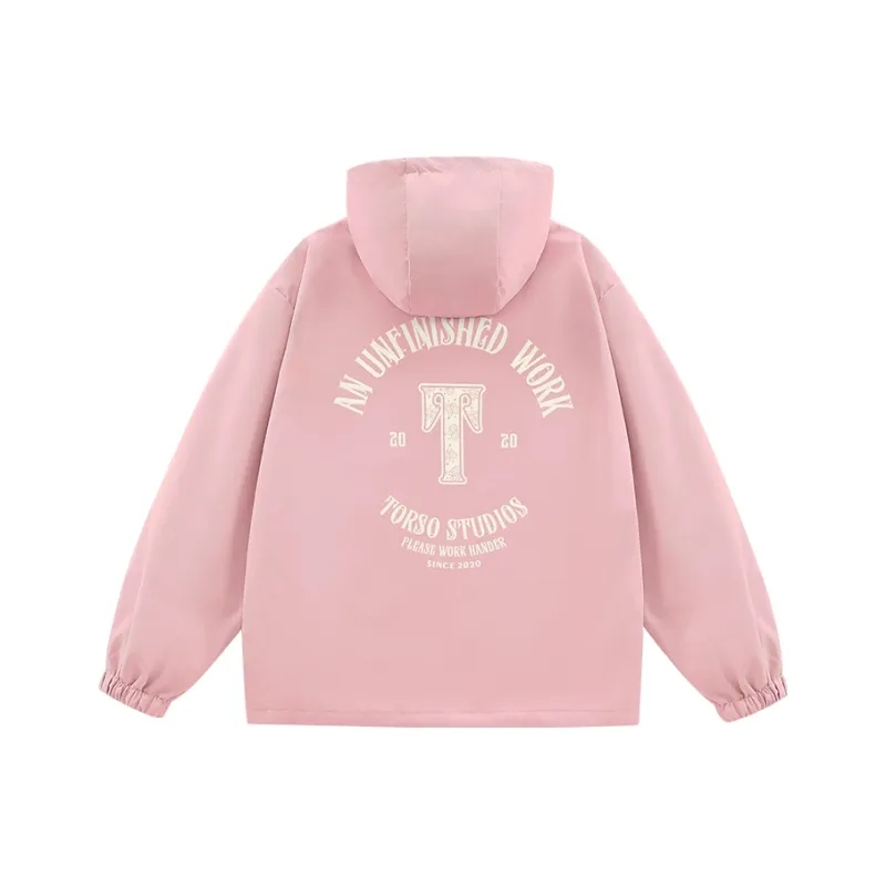 Torso Jackets Unisex-2