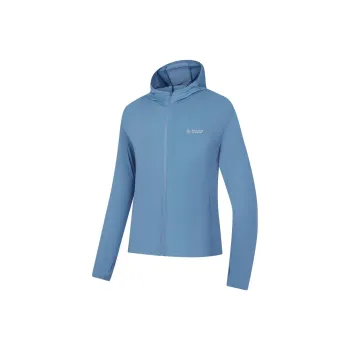QIAODAN Sun Protection Clothing Men's Harmony Blue