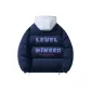 Navy Blue Pink