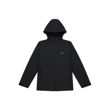 Mizuno ESSENTIAL Series Keep Warm From The Wind Windbreaker Jacket Unisex