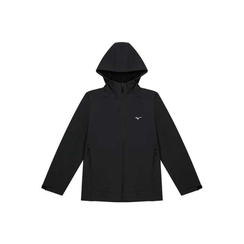 Mizuno ESSENTIAL Series Keep Warm From The Wind Windbreaker Jacket Unisex-0