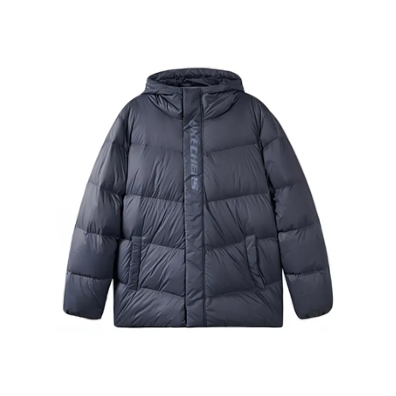 Skechers Down Jackets Unisex Odyssey Gray/026R-0