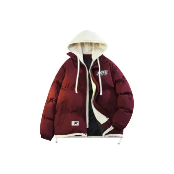 FORCEREPUBLIK Puffer Jacket Unisex