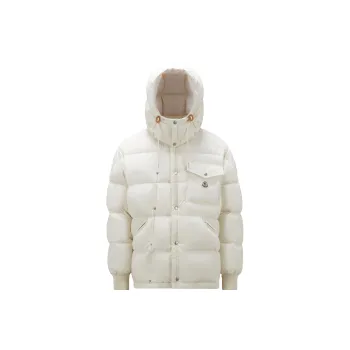 Moncler Karakorum Cotton Short Down Jacket