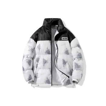 FIDO DIDO Puffer Jackets Unisex