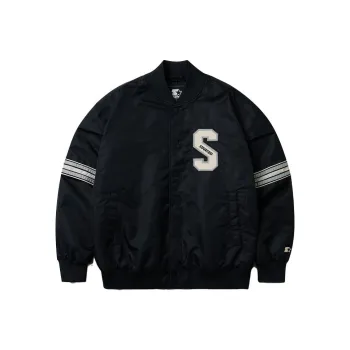 STARTER Jackets Coats Unisex Black