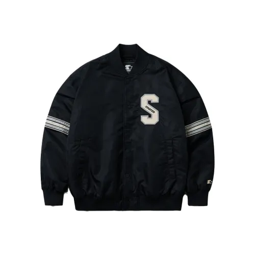 STARTER Jackets Coats Unisex Black