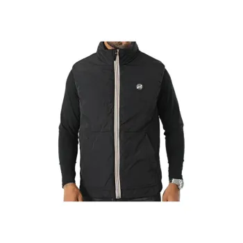 Teddy Smith Vests Men Black