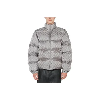 Misbhv Jackets Men Gray