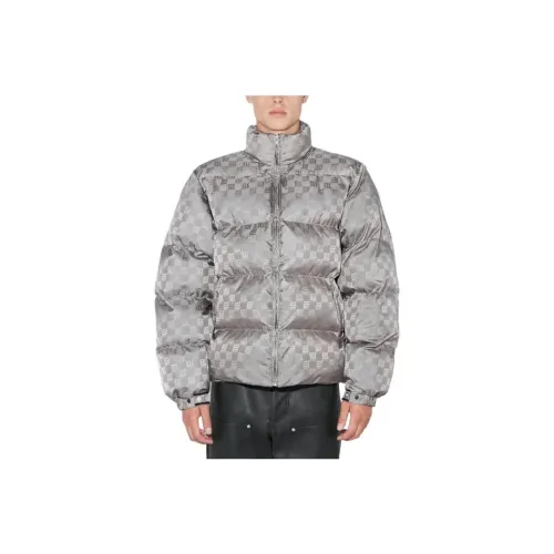 Misbhv Jackets Men Gray