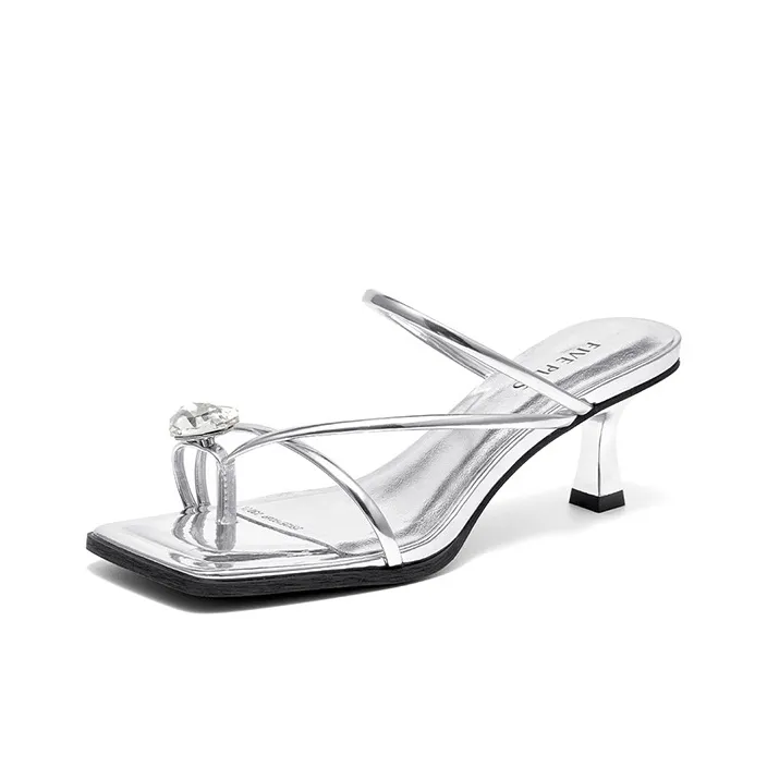 FIVE PLUS Slide Slippers Women's-1