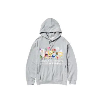 UNIQLO X Cpfm Spongebob Squarepants Hoodie