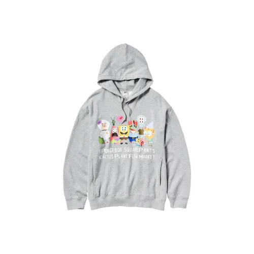 UNIQLO X Cpfm Spongebob Squarepants Hoodie