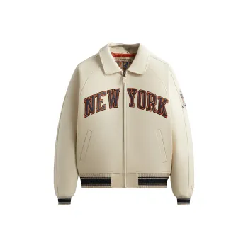 KITH Avirex The New York Knicks Icon Jacket