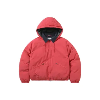 Thisisneverthat Down Jackets Unisex Red