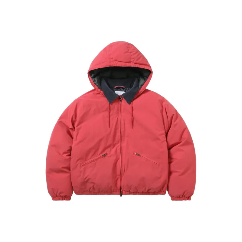 Thisisneverthat Down Jackets Unisex Red-0