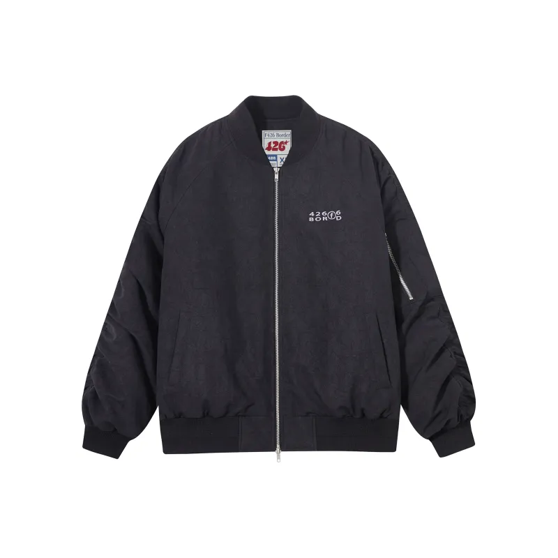 F426 Puffer Jackets Unisex-5