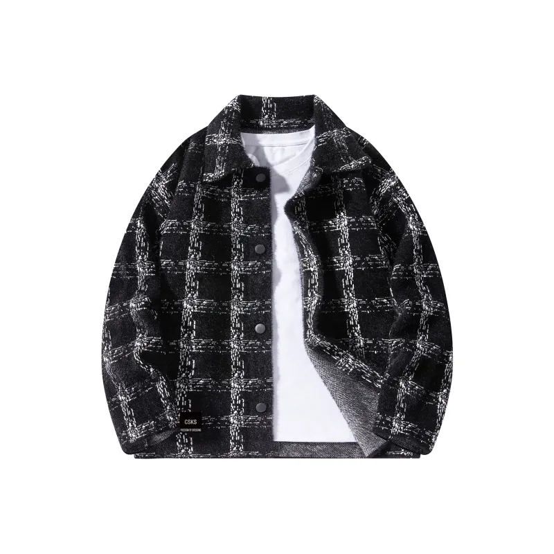 CSKS Jackets Unisex-0