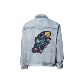 Levi’s Denim Jacket Men's Light Indigo