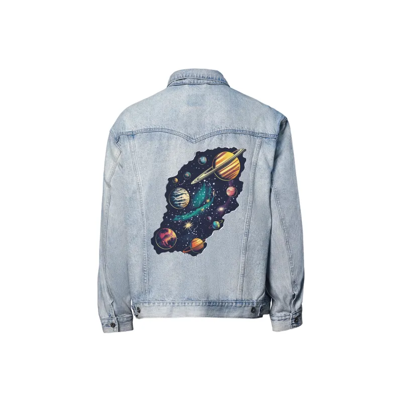 Levi’s Denim Jacket Men's Light Indigo-0