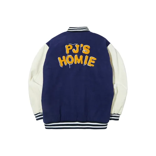 PJ's Vigor Baseball Jerseys Unisex
