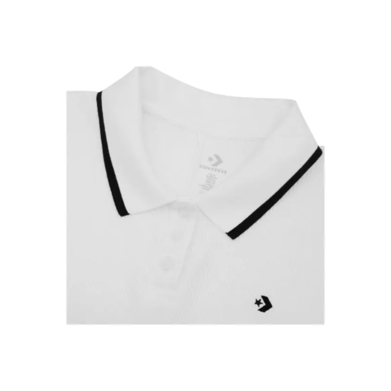 Converse SS25 T Shirt Women's White-2