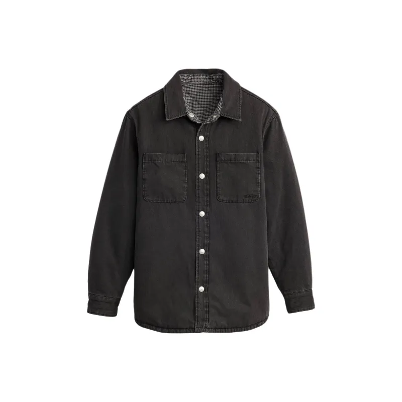 Levi's Denim Jacket Men's Black-0