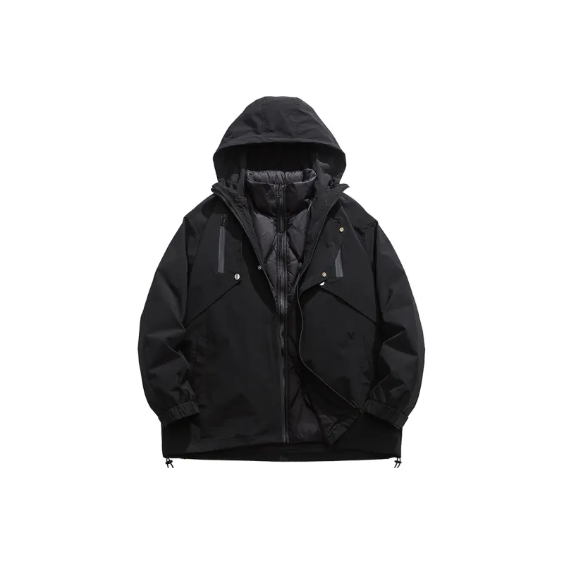 MEIPIN TANG Down Jackets Unisex-0