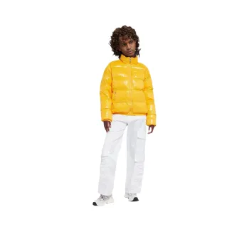 PYRENEX FW22 Down Jacket Unisex Yellow