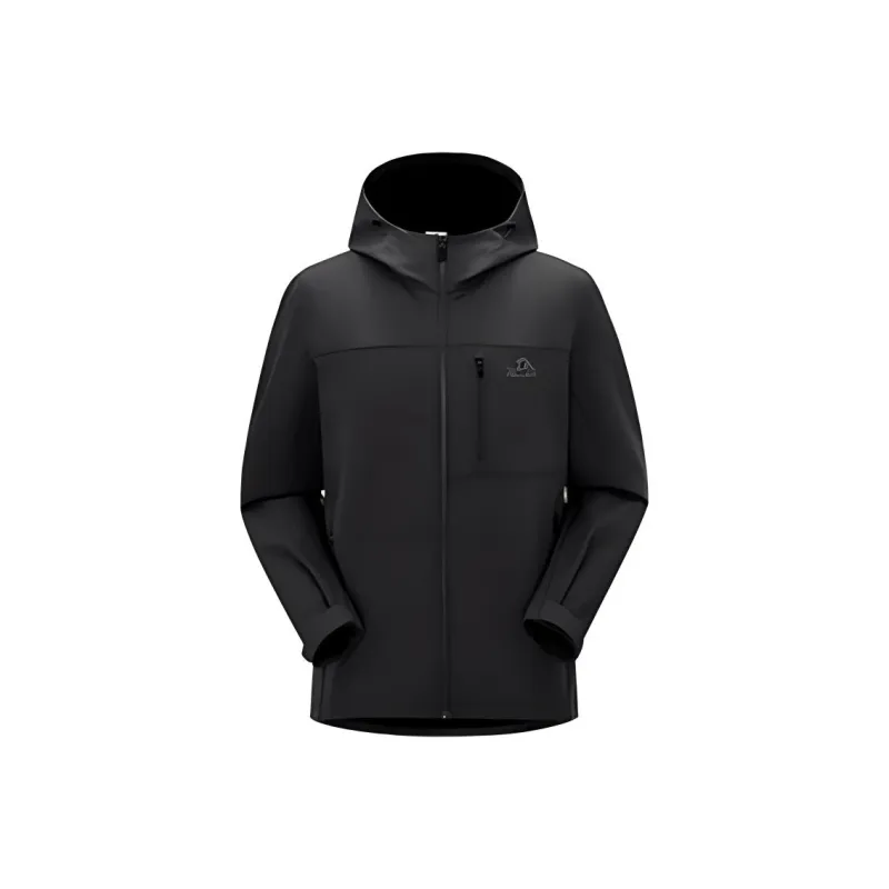 PELLIOT Water Resistant Windproof Breathable Warm Soft Shell Clothing Men's-2